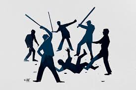 কৃষককে কুপিয়ে ভ্যানের পেঁয়াজ নিয়ে গেল দুর্বৃত্তরা